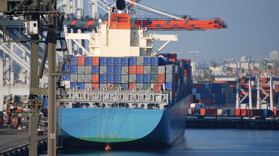 In the midst of the global pandemic, as lives have been lost and businesses shut down, the world’s ports have remained active.