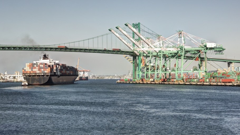 U.S. ports covered by Global Port Tracker handled 1.37 million TEU in March, down 9.1 percent month to month and 14.8 percent year to year.