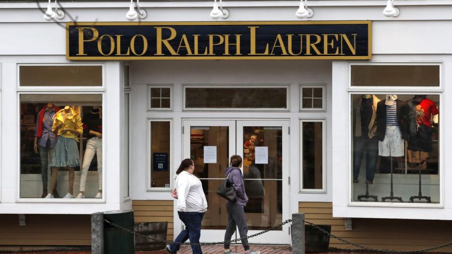 Ralph Lauren CEO Patrice Louvet says the firm will emerge leaner and more agile, and "take market share" after the coronavirus pandemic.