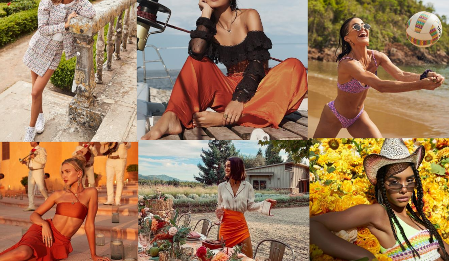 Despite a March that saw net sales tank 20 percent due to the coronavirus, Q1 net sales at Revolve increased by 6 percent to $147 million.
