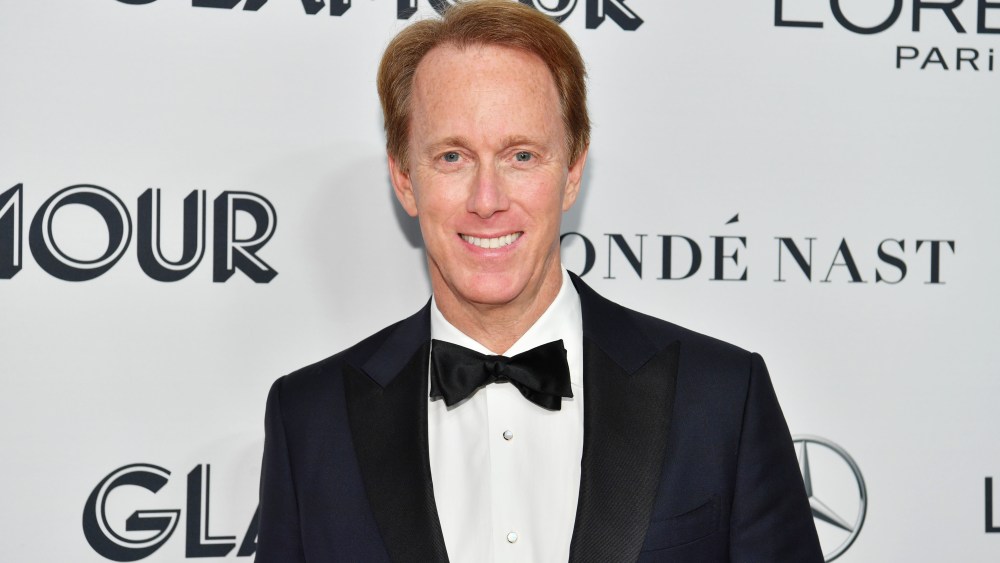 Roger LynchGlamour Women of the Year Awards, Arrivals, New York, USA - 11 Nov 2019