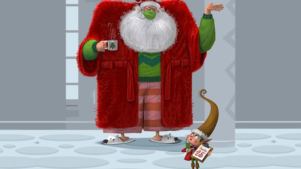 Retailers really need Christmas to come this year.