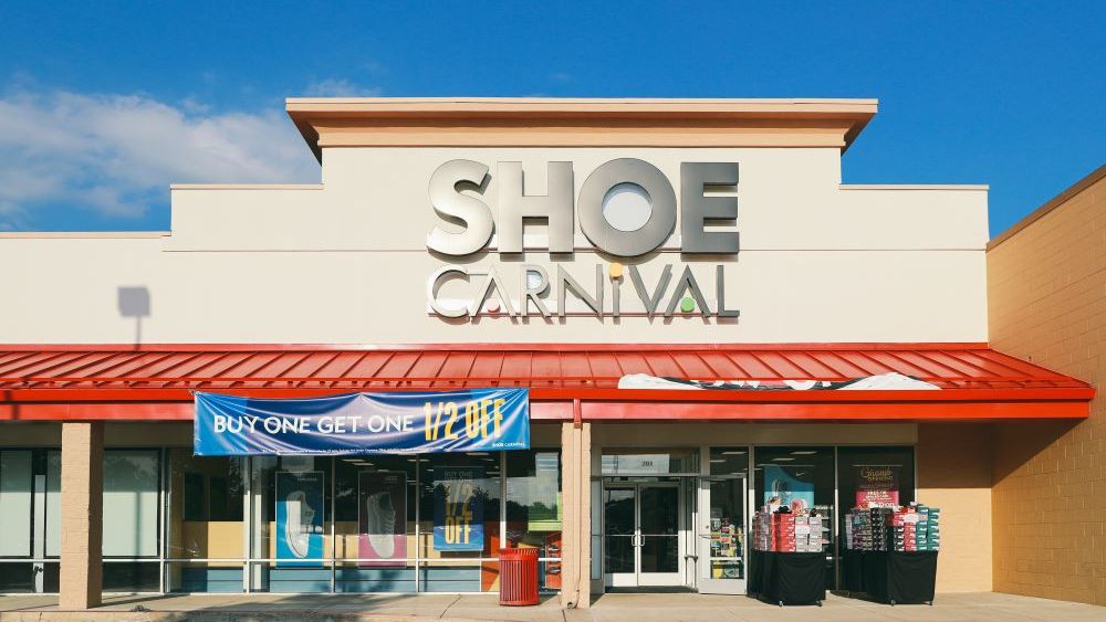 Shoe Carnival Q1 sales fell more than 40 percent but e-commerce showed strong growth as quarantined shoppers flocked to digital channels.