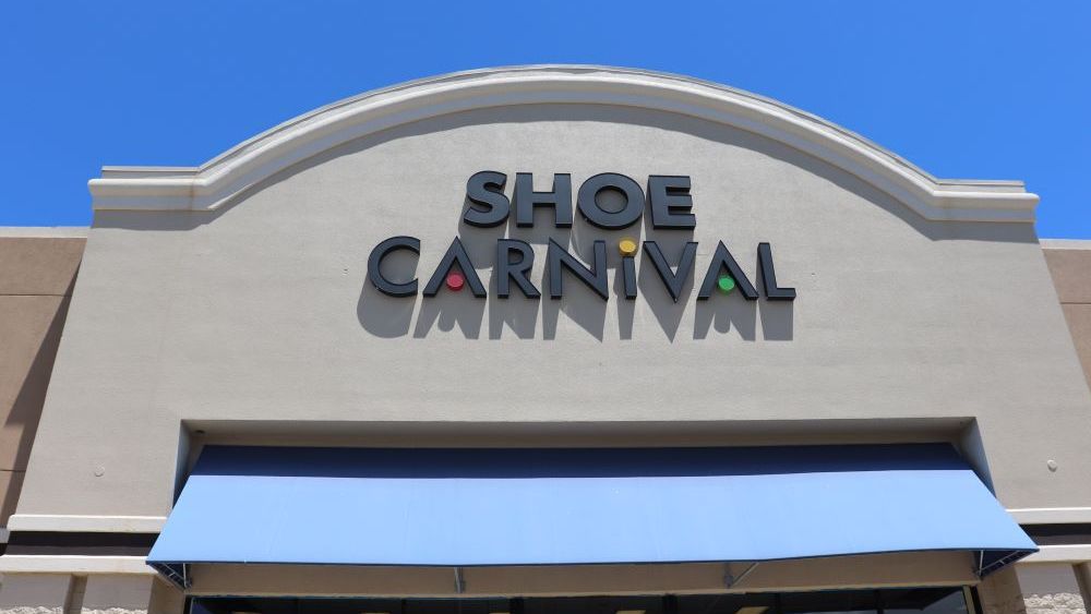 Shoe Carnival stores will begin reopening in May in states where local officials have relaxed stay-at-home orders.