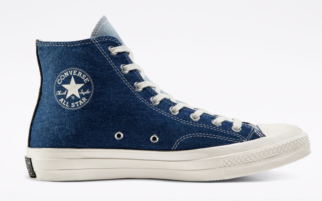 Ranging from exclusive designer collaborations to simple footwear made of recycled fabric, there’s a shoe for every kind of denim head.