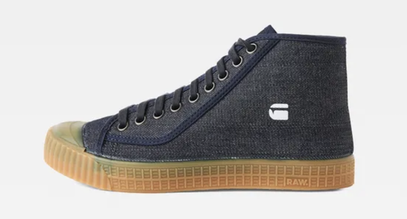 Ranging from exclusive designer collaborations to simple footwear made of recycled fabric, there’s a shoe for every kind of denim head.