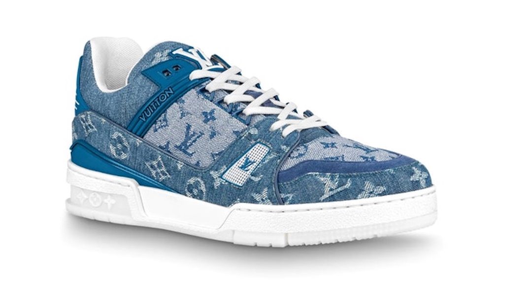 Ranging from exclusive designer collaborations to simple footwear made of recycled fabric, there’s a shoe for every kind of denim head.