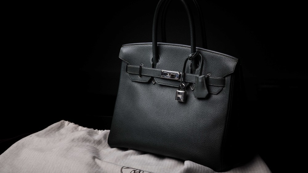Hermes, handbag, luxury, resale