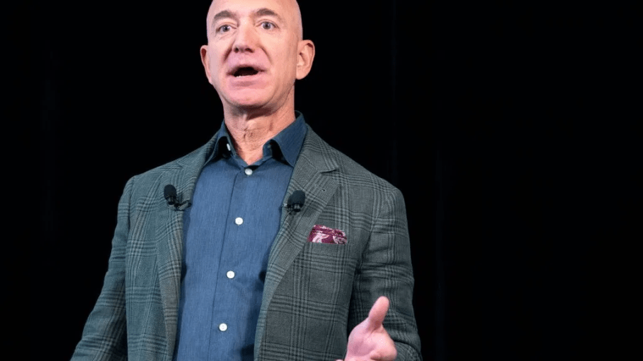 Amazon CEO Jeff Bezos has been called to testify about third-party seller data while staff prep to walk out on International Workers' Day.