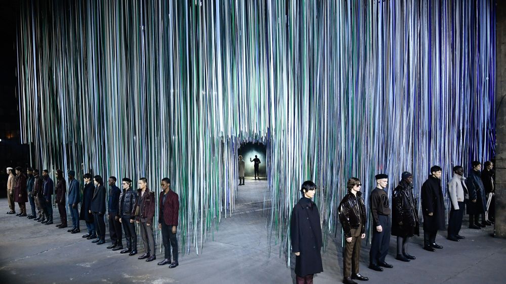 Ermenegildo Zegna Men's Fall 2020