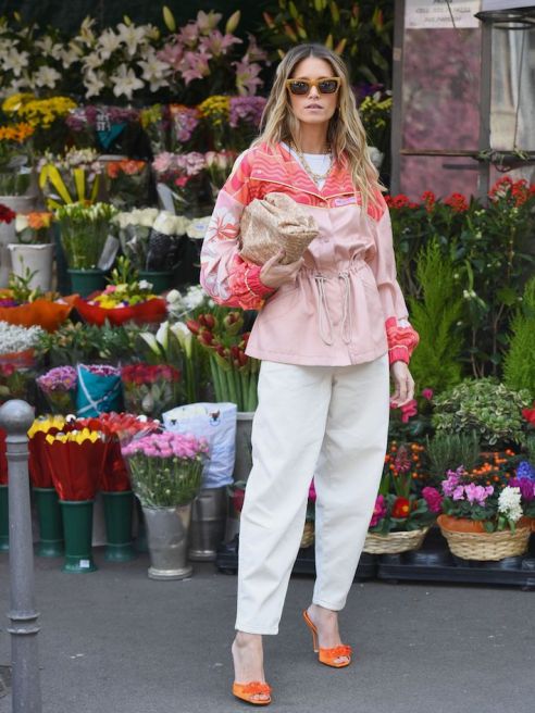 From stylish jackets by Zara and Asos to Rolla's sailor jeans, here are the best white denim pieces to wear this Memorial Day Weekend.
