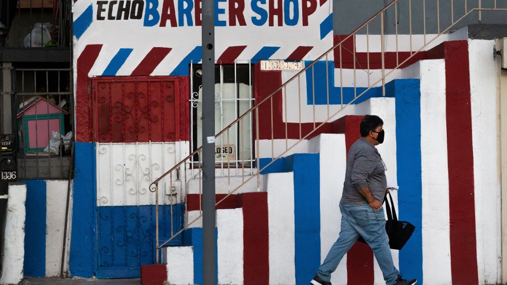 salons barbershops closed in California amid coronavirus