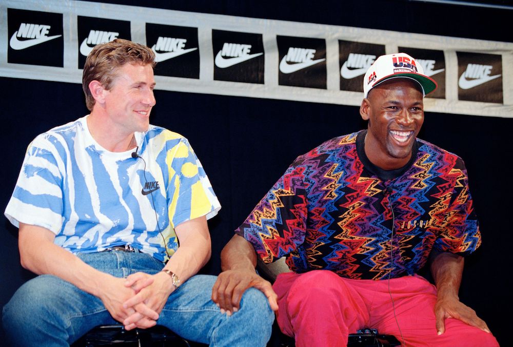 “The Last Dance” is driving fashion brands and consumers to emulate Michael Jordan's loose ’90s fits, according to Edited.
