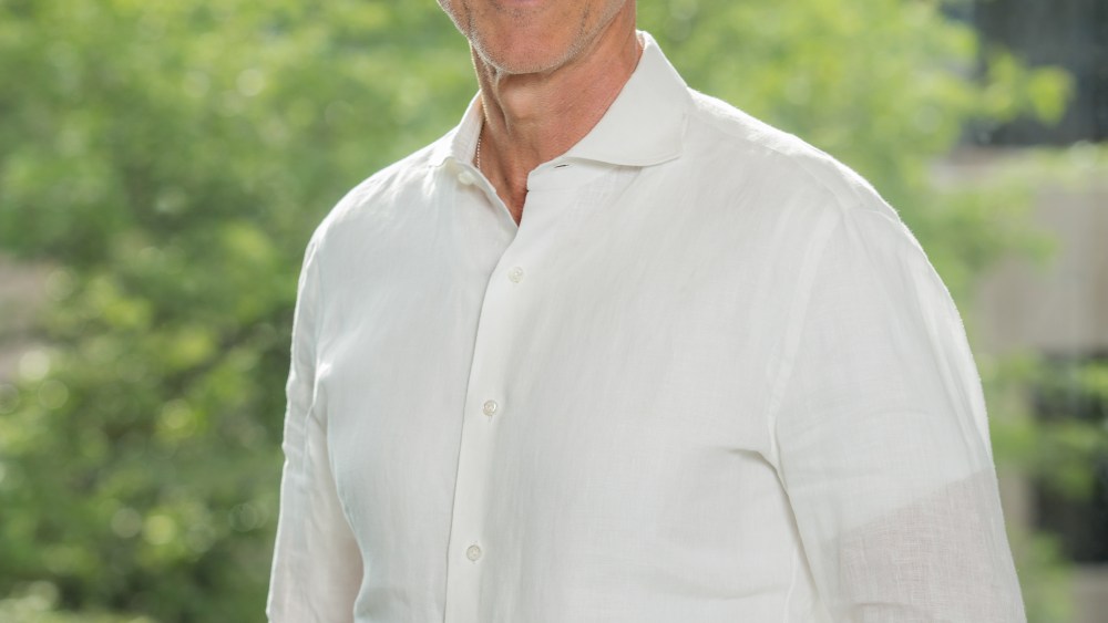 VF ceo Steve Rendle