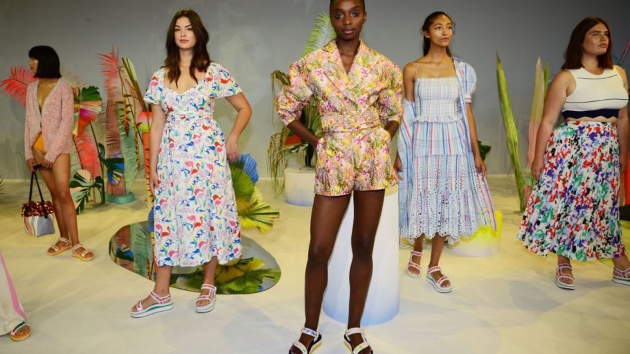 Amazon, Vogue and CFDA launched a digital storefront for premium, independent luxury fashion designers amid a tough time for retail.