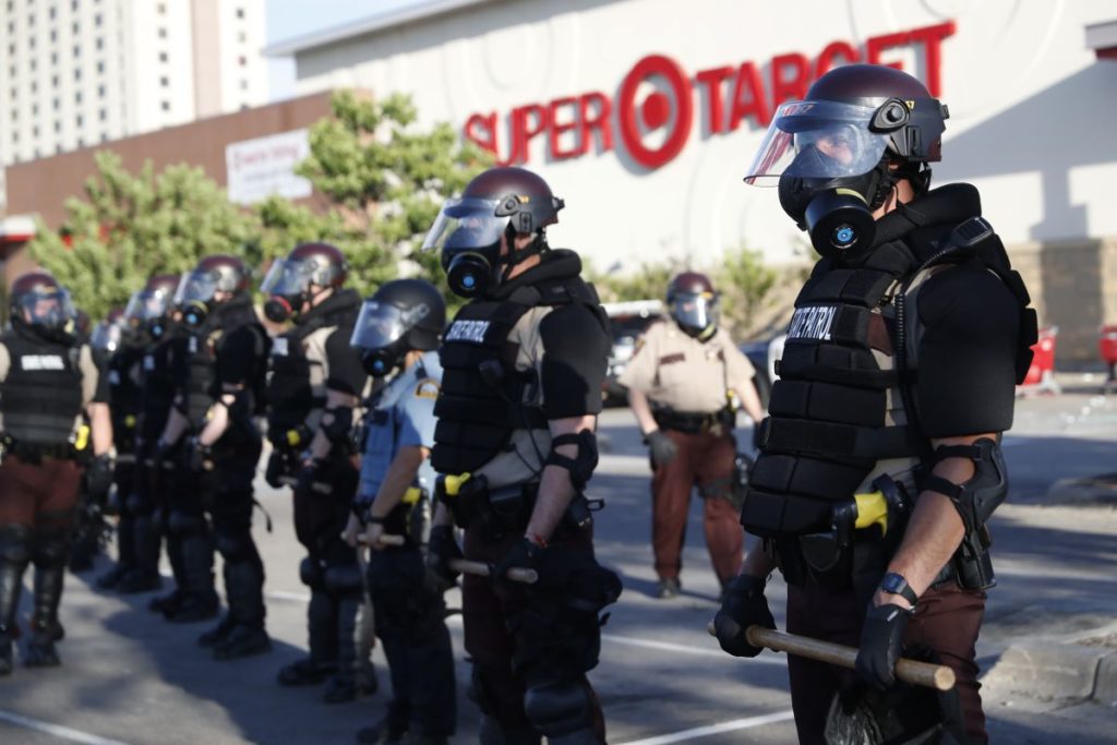 On Friday, Target said that it would close 70 Minnesota stores in response to the growing unrest over George Floyd's killing by police.