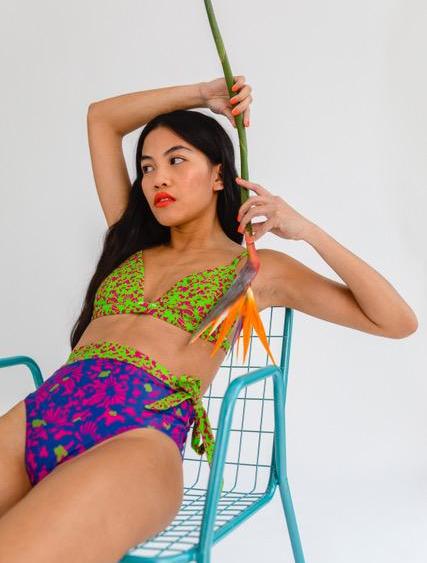 Tanya Taylor Teams With Summersalt for Limited-edition Swim Line