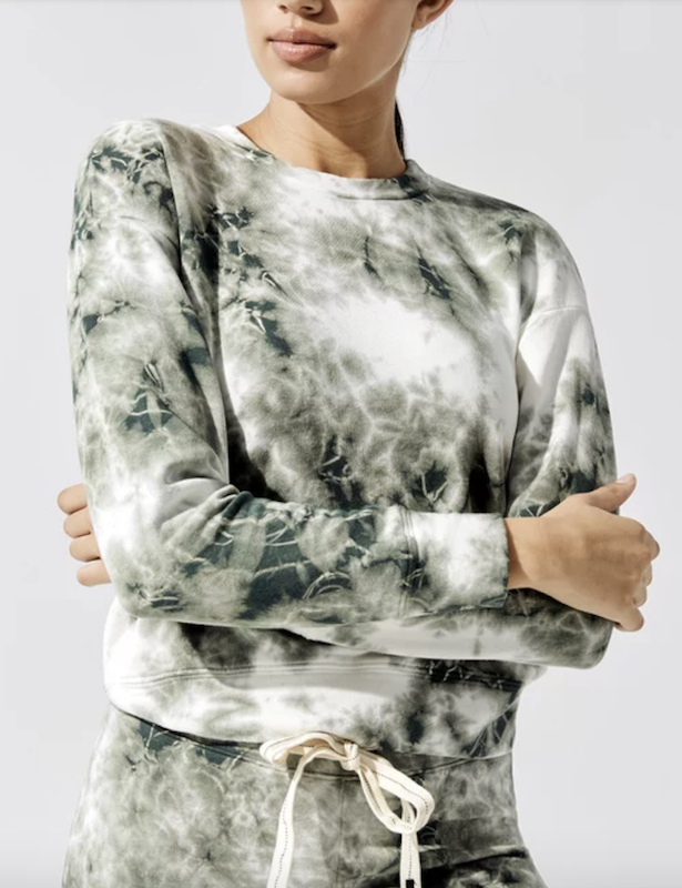 Rivet rounded up some of the best-selling tie-dye sweat sets that are guaranteed to put you in a cheery mood during quarantine.