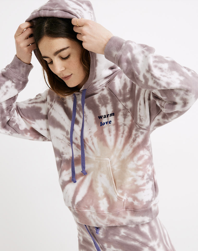 Rivet rounded up some of the best-selling tie-dye sweat sets that are guaranteed to put you in a cheery mood during quarantine.