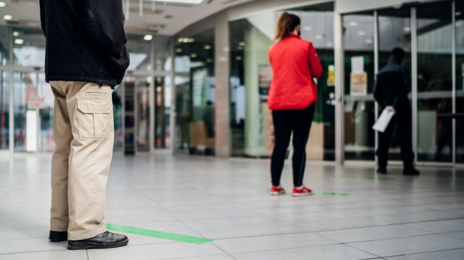 TimeTrade's Retail Recovery Package SaaS software lets merchants offers appointments to shoppers interested in returning to reopened stores.