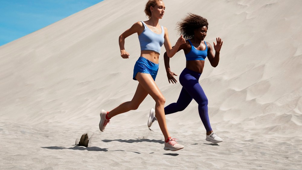 Allbirds entered the performance footwear category with the Dasher running shoe crafted from familiar sustainable components like SweetFoam.