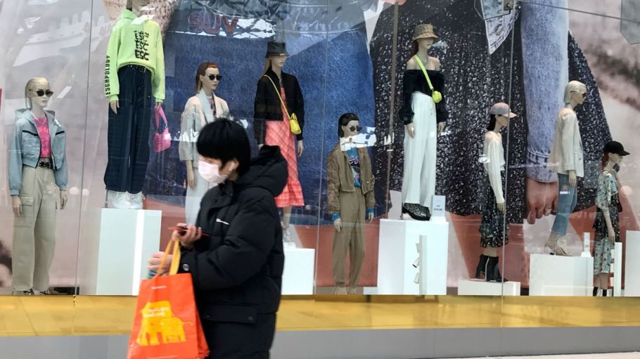 UK customers are eager to shop once the coronavirus lockdown ends, according to Columbus Consulting.