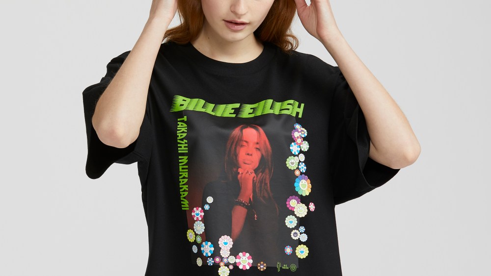 Billie Eilish x Takashi Murakami Collection Details Revealed