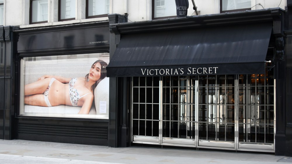 Victoria's Secret store