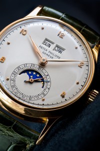Gary Getz- Business strategy consultant and Quill & Pad’s Resident CollectorPatek Ref. 1526 in pink gold - 1949