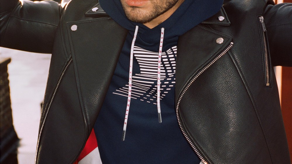 Liam Payne for Hugo