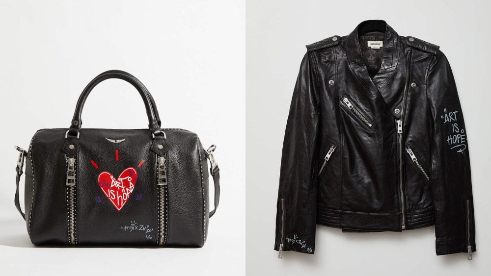 Zadig & Voltaire artist project