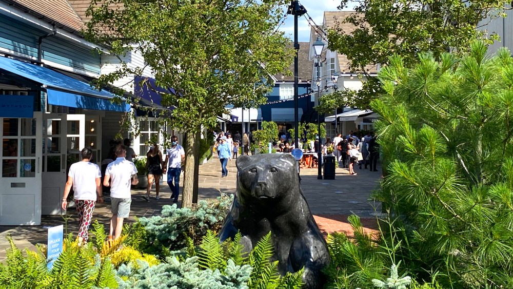 Value Retail Switches On Virtual Shopping, and Sees Village Sales Soar