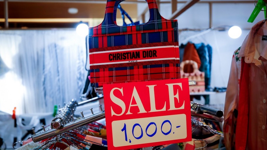 Evrythng and Arianee tackle apparel product authenticity head on with blockchain and IoT as the resale sector is tipped to hit $50 billion.