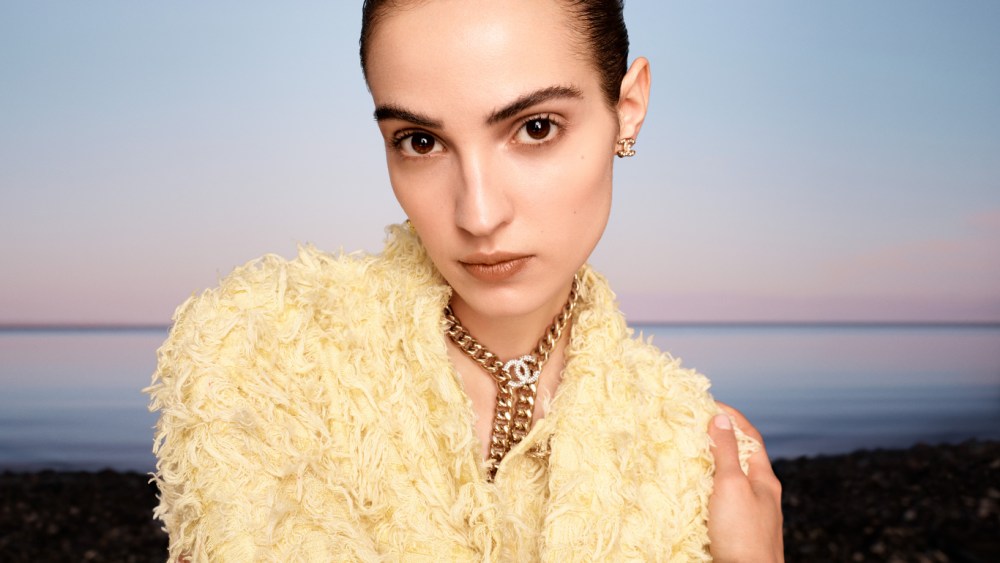 Looks from the Chanel Cruise 2021 collection