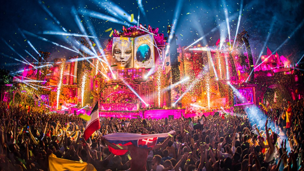 Tomorrowland