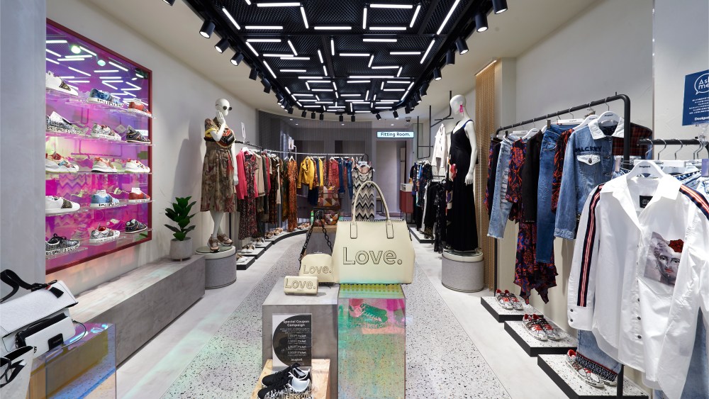 Desigual Ginza