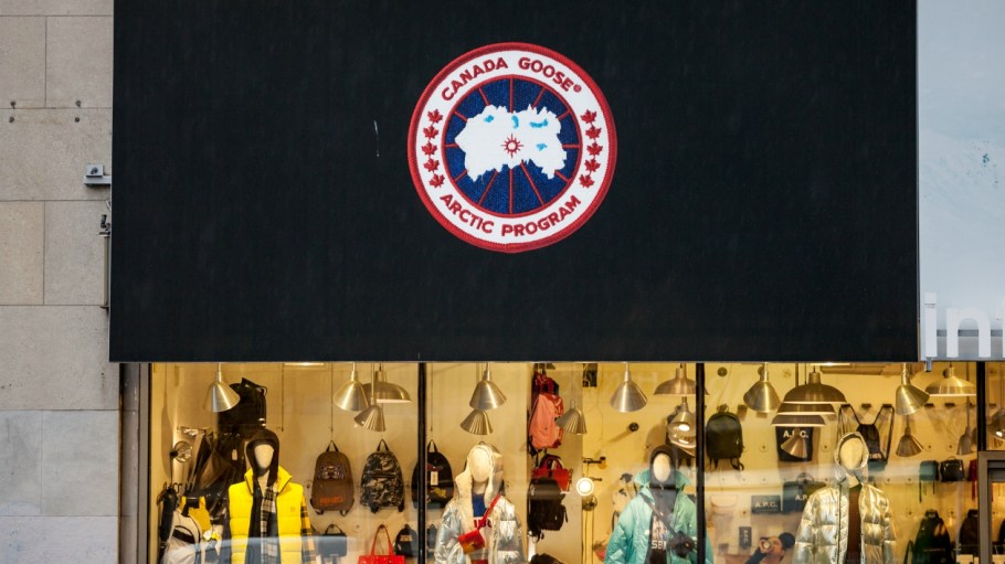 Canada Goose posts Q4 results and issues Q1 COVID-19 warning, expecting negligible revenues as 75 percent of stores remain closed.