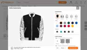 Alibaba.com customization