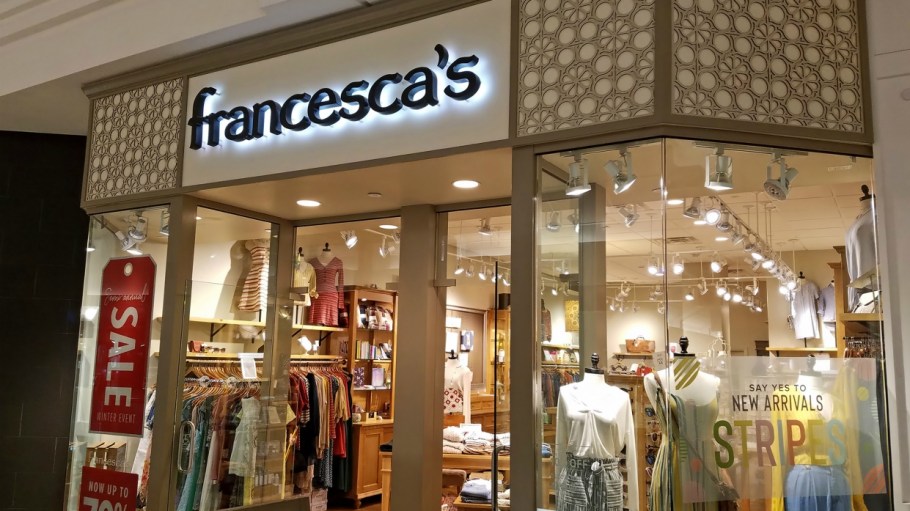 Specialty apparel chain Francesca's will resume rent payments to landlords in July, but a bankruptcy filing remains very much on the table.