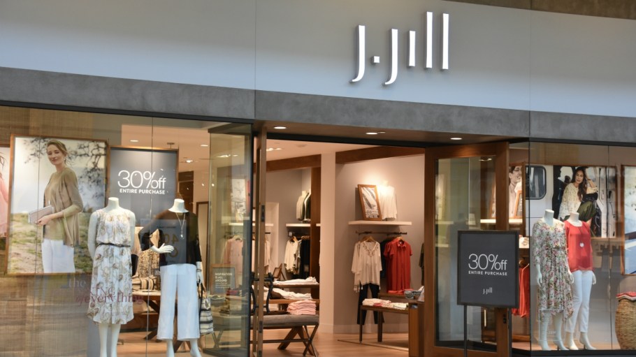 Bankruptcy could claim J.Jill after it entered into forbearance agreements with lenders and got a going-concern qualification from auditors.