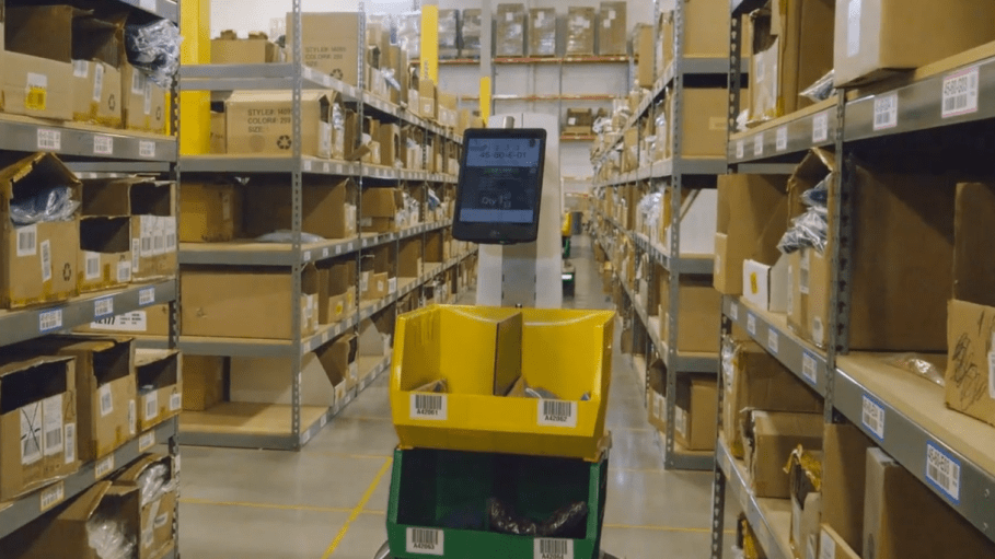 Locus Robotics, maker of autonomous mobile robots for warehouses, is expanding into Australia and New Zealand after raising $40 million.