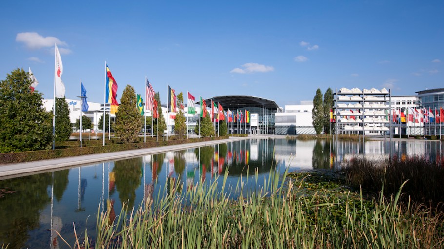 Munich Fabric Start and Bluezone are moving to the more spacious Messe München-Riem venue in September to help ensure social distancing.