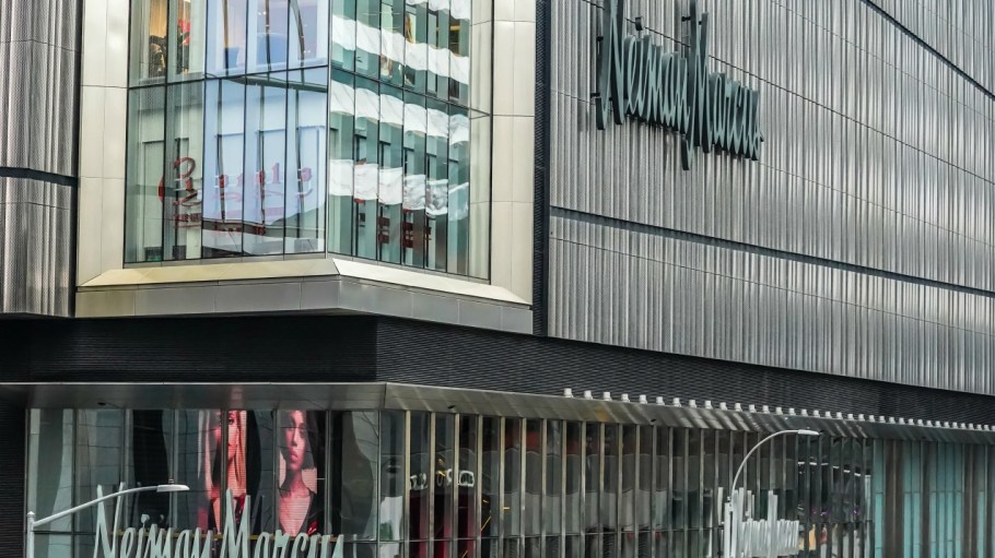 Select Hudson Yards tenants are offering curbside pickup, but Neiman Marcus isn't one of them and may not reopen at all in the luxury mall.