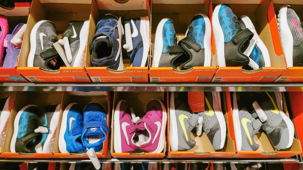 Hit by the pandemic and a buildup of tariffs, U.S. footwear imports fell 19.1 percent through April to $6.58 billion, OTEXA data shows.