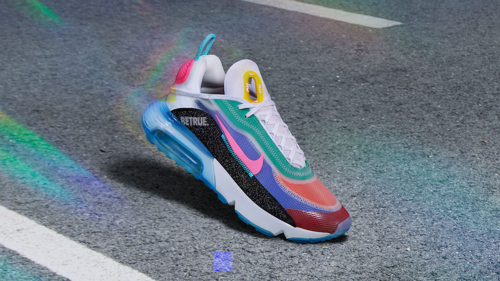 Footwear brands including Nike, Puma, Under Armour, Reebok and Teva celebrate Pride Month this June with rainbow-splashed shoe collections.