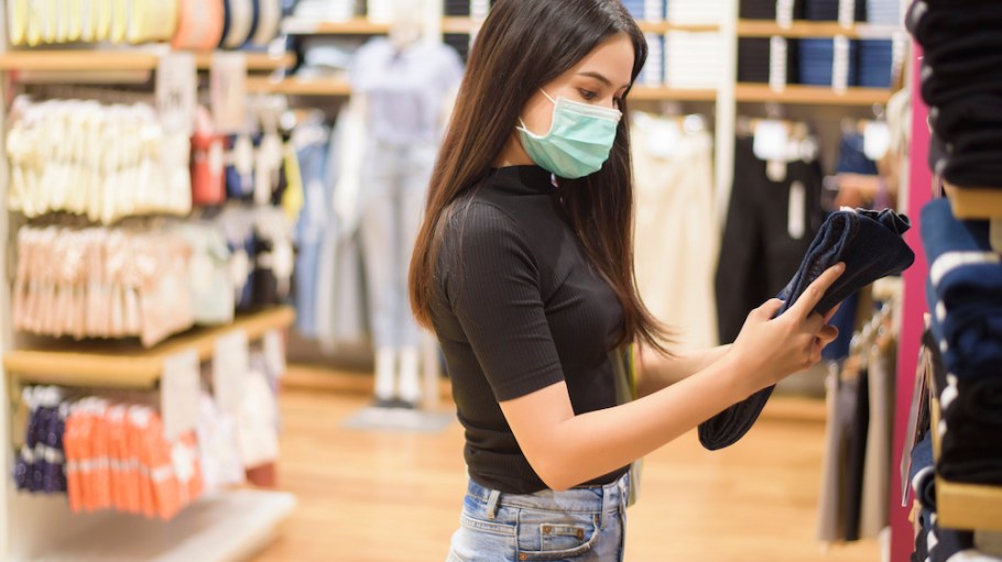 In the wake of the coronavirus, there is no one-size-fits-all answer to designing a successful brick-and-mortar store strategy, Klarna says.