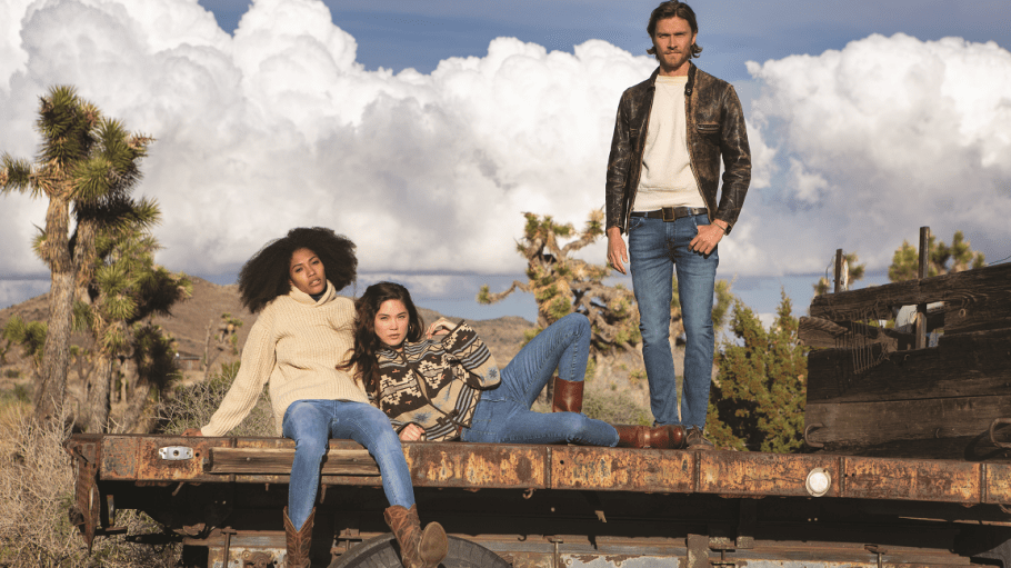 Calik's Selfsized fabric concept is designed to provide ultra-high elasticity that offers enhanced softness and comfort for denim wearers.