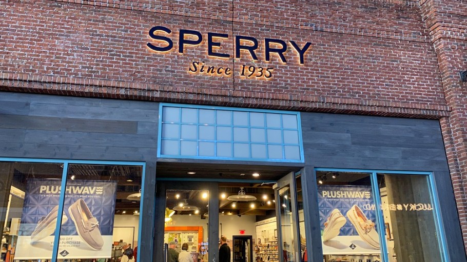 Sean McDowell was named VP of design at Sperry, and Richemont said Philippe Fortunato will become CEO of Fashion and Accessories Maisons.