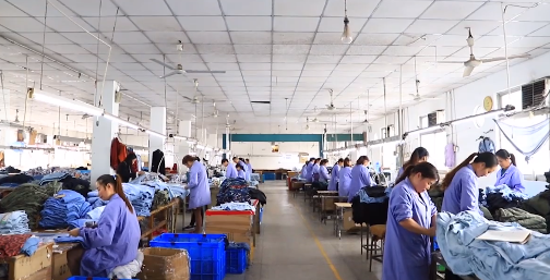 Data analyzed by Cornell's New Conversations Project shows a disconnect between garment factory compliance and increased order volumes.