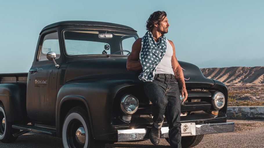 Los Angeles-based and veteran-owned Trinidad3 Jeans will debut men's jeans made with Vidalia Mills' new selvedge denim fabric on July 4.